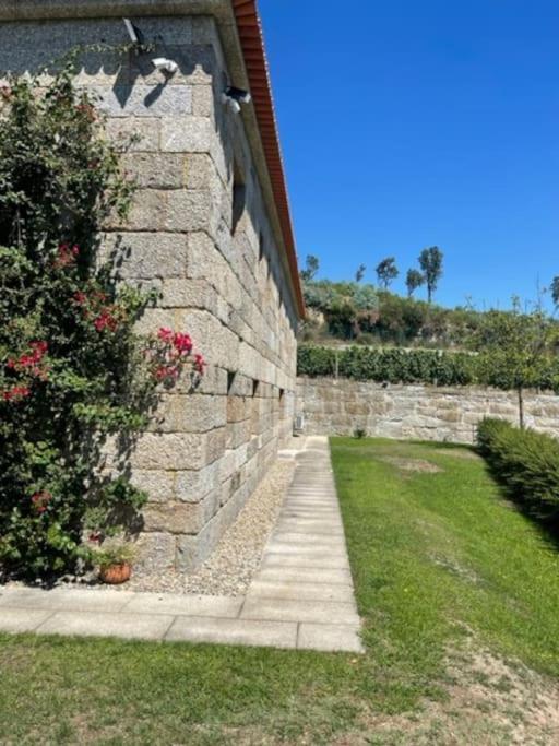 Villa Quinta Picouto De Cima Guimarães Exterior foto