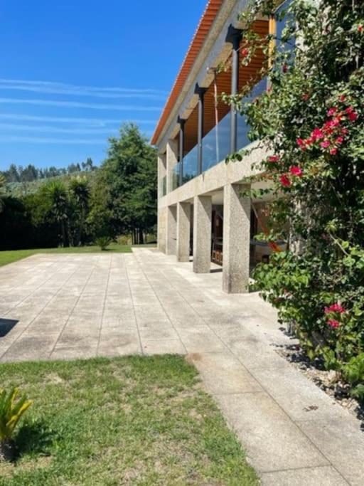 Villa Quinta Picouto De Cima Guimarães Exterior foto