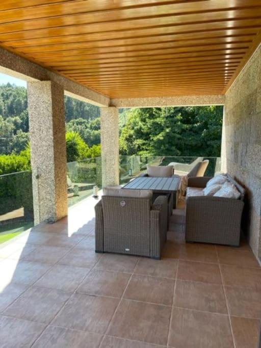Villa Quinta Picouto De Cima Guimarães Exterior foto